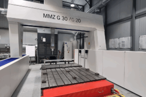 Portalmessmaschine MMZ G 30 40 20 von ZEISS