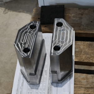 Moldium Machined parts 2