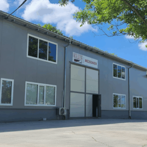 Moldium factory premises