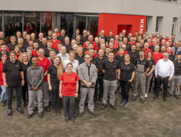 Belegschaft Meissner AG
