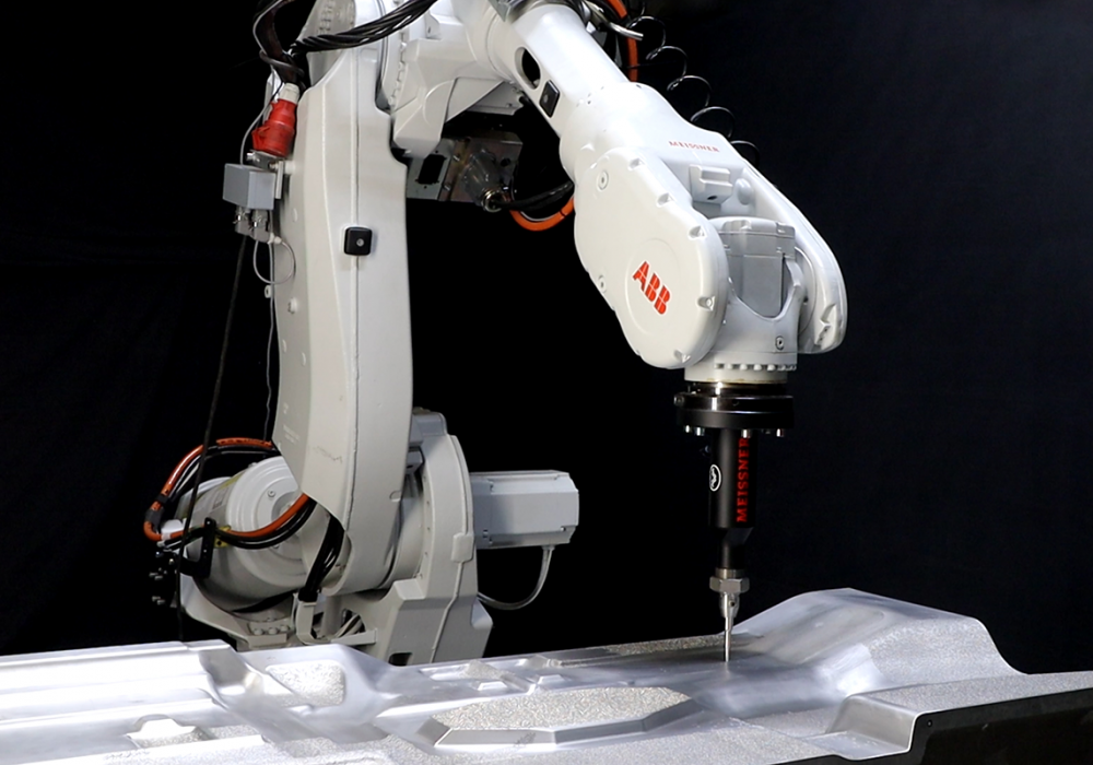 Punzenroboter