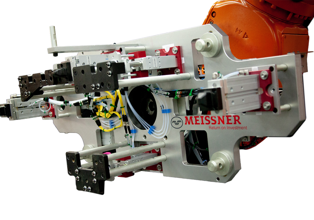Roboterwerkzeug / Robot tool