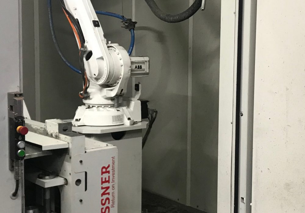 automatisierte Trockeneisreinigungsanlage MeissnerAG (4)