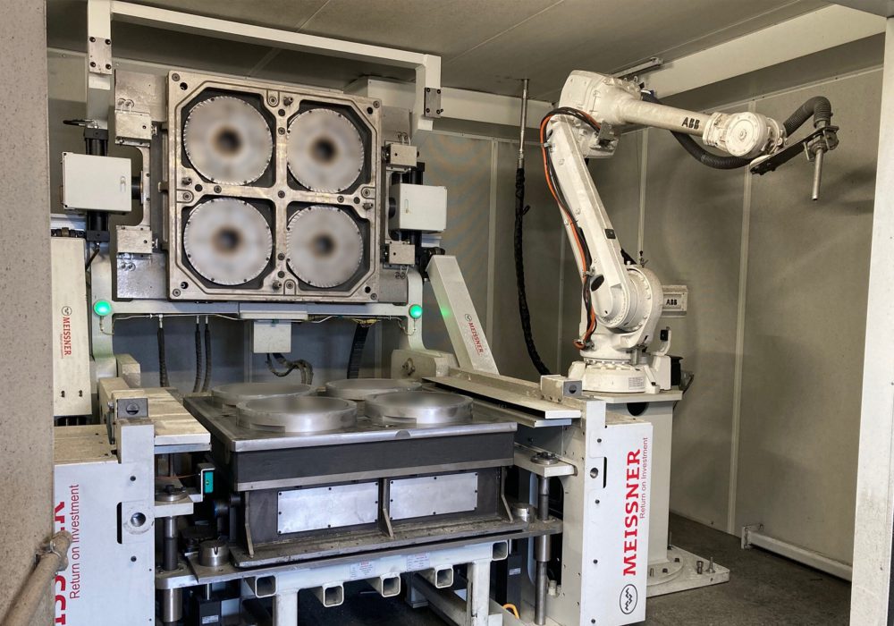 automatisierte Trockeneisreinigungsanlage MeissnerAG (6)